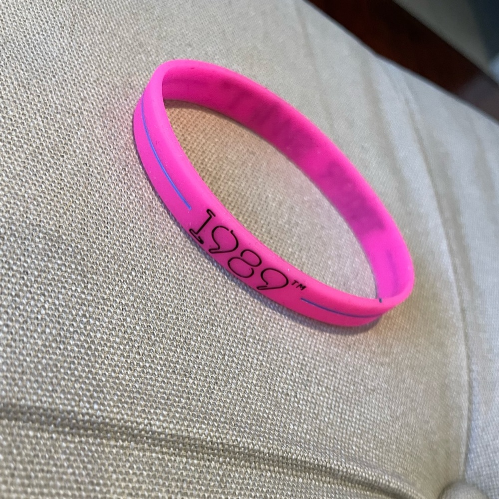 1989 Tour Bracelet